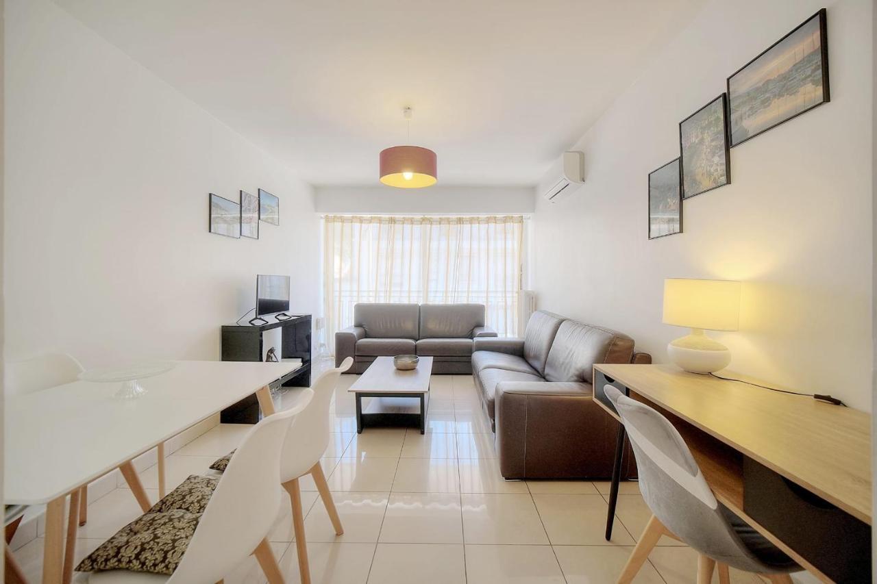 Immogroom - Renovated - Terrace - Ac Appartamento Cannes