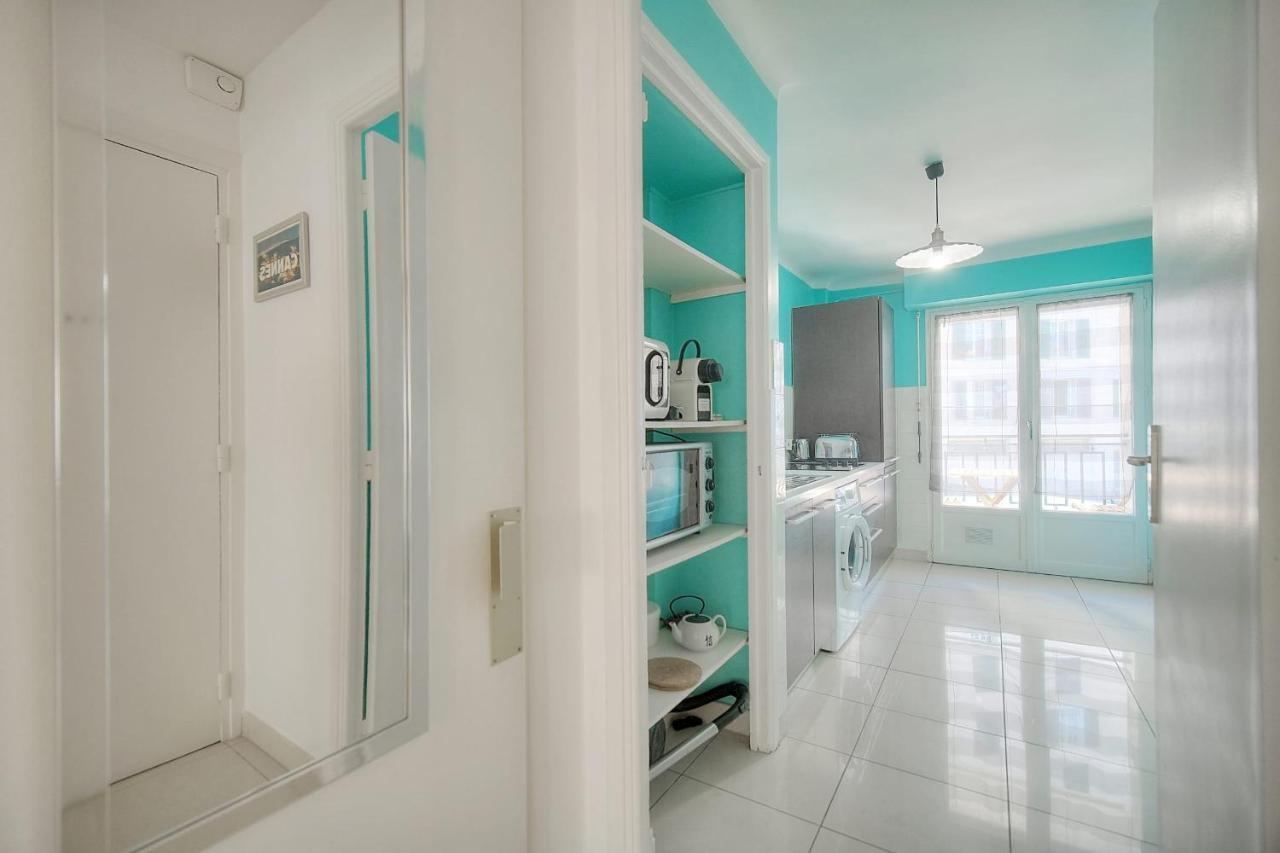Appartamento Immogroom - Renovated - Terrace - Ac Cannes