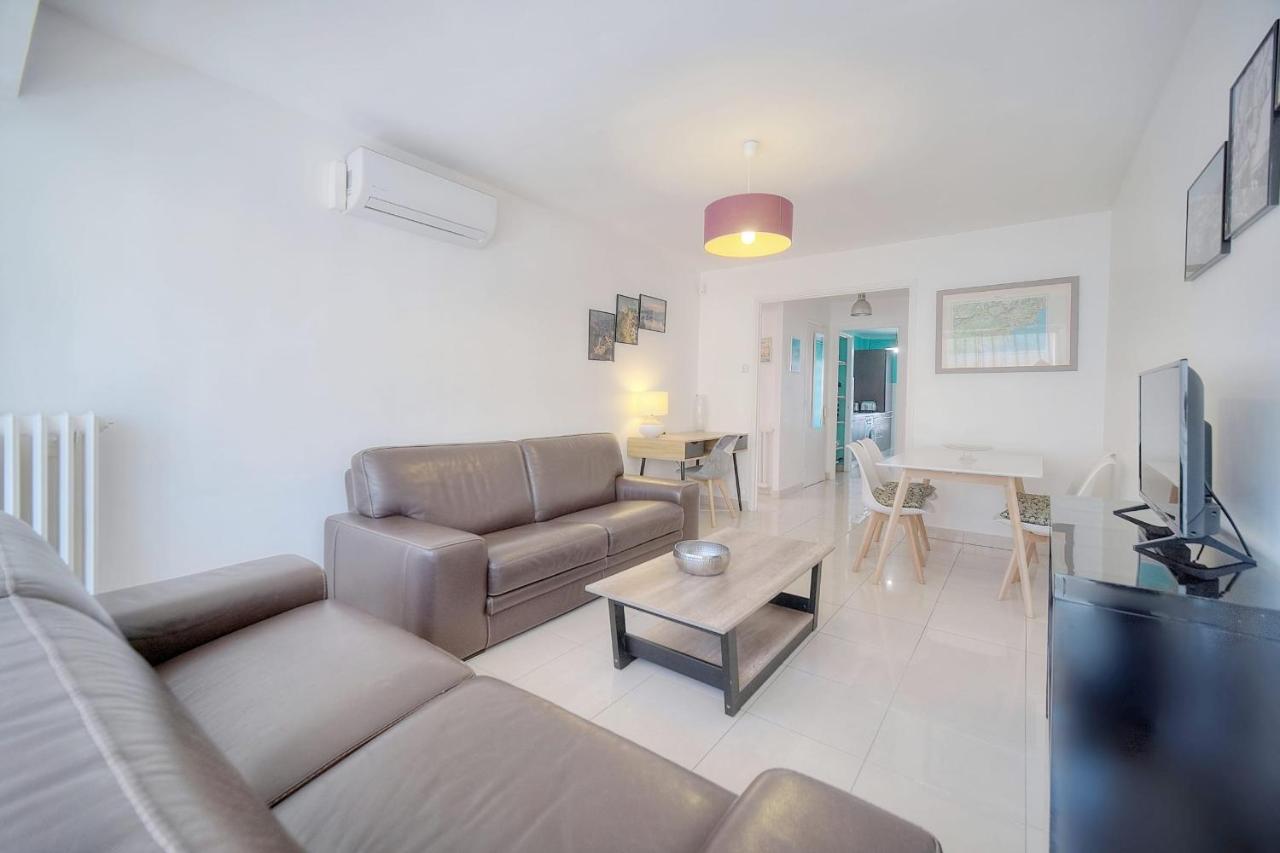 Immogroom - Renovated - Terrace - Ac Appartamento Cannes