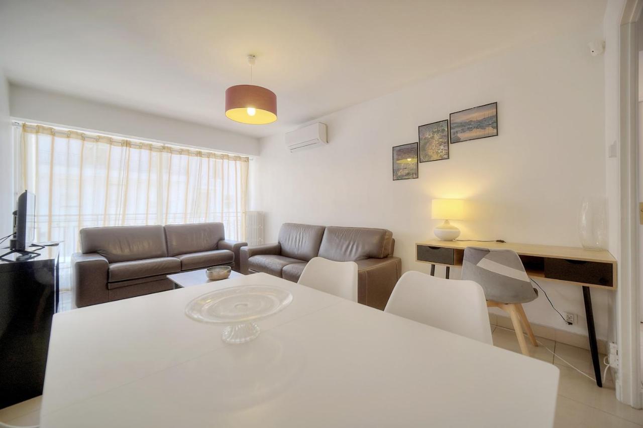 Appartement Immogroom - Renovated - Terrace - Ac *